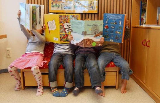 Germany Faces Shortage Of Child Day Care Capacity